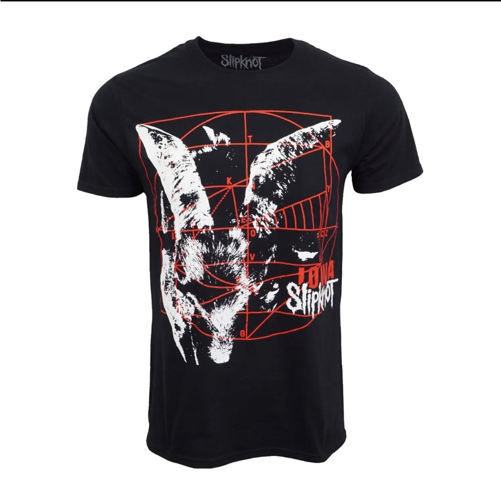 Slipknot Iowa shirt